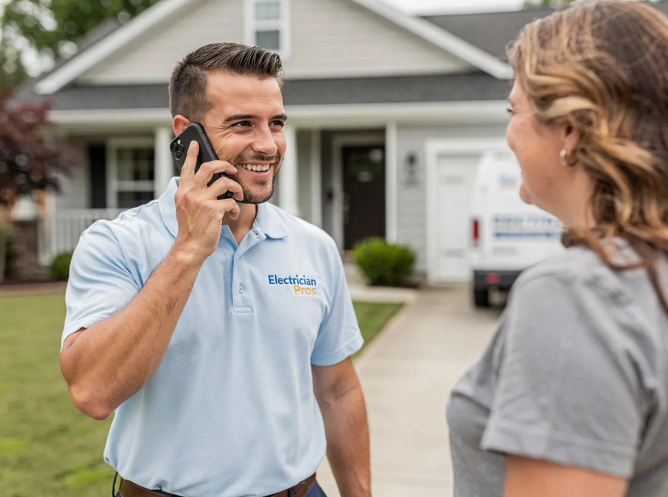 Electrician Whittemore, IA FAQs